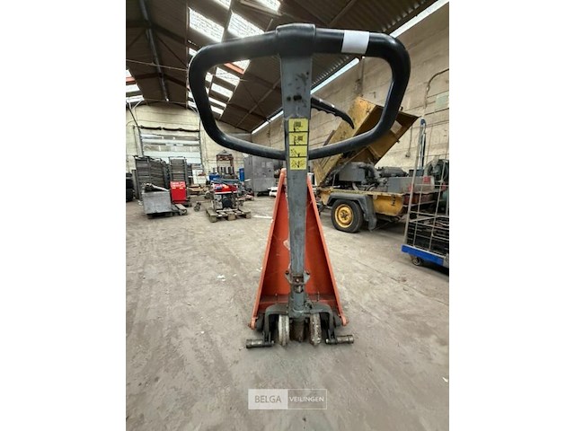 Transpallet climax - afbeelding 4 van  4