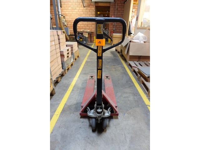Transpallet corlido project supply - afbeelding 1 van  5