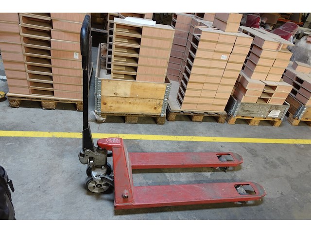 Transpallet corlido project supply - afbeelding 2 van  5
