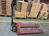 Transpallet corlido project supply - afbeelding 2 van  5