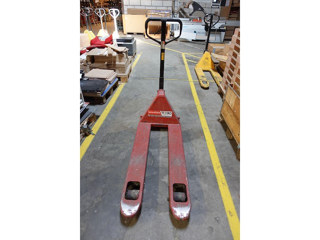 Transpallet corlido project supply - afbeelding 3 van  5