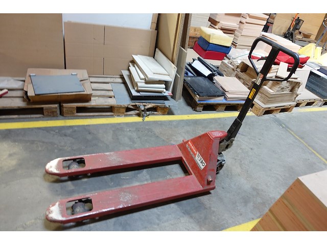 Transpallet corlido project supply - afbeelding 4 van  5
