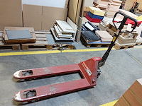 Transpallet corlido project supply - afbeelding 4 van  5