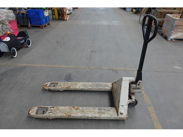 Transpallet crown (70cm breed, vorklengte 110cm) - afbeelding 1 van  5