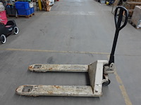 Transpallet crown (70cm breed, vorklengte 110cm)