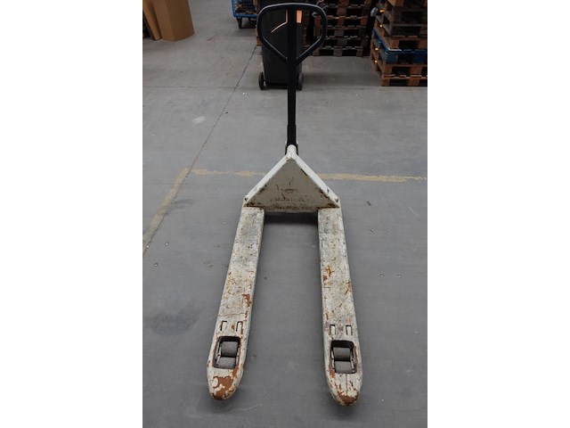 Transpallet crown (70cm breed, vorklengte 110cm) - afbeelding 2 van  5