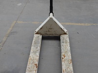 Transpallet crown (70cm breed, vorklengte 110cm) - afbeelding 2 van  5
