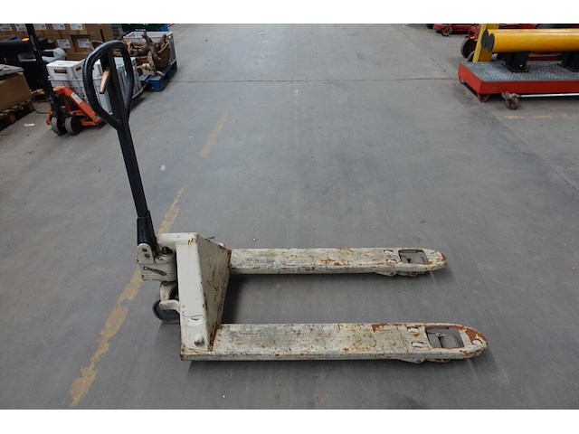 Transpallet crown (70cm breed, vorklengte 110cm) - afbeelding 3 van  5