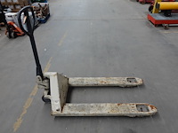 Transpallet crown (70cm breed, vorklengte 110cm) - afbeelding 3 van  5