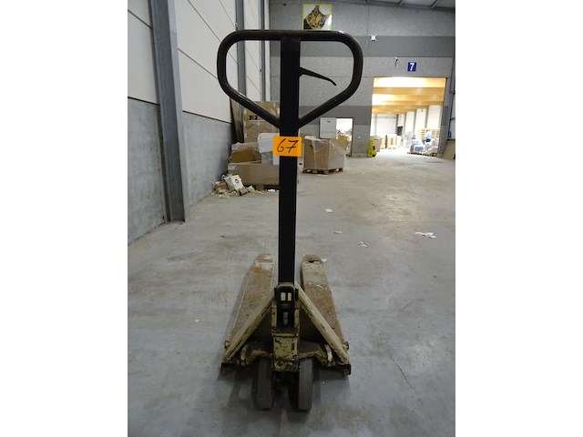 Transpallet crown - afbeelding 4 van  5