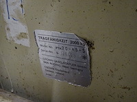 Transpallet crown - afbeelding 5 van  5