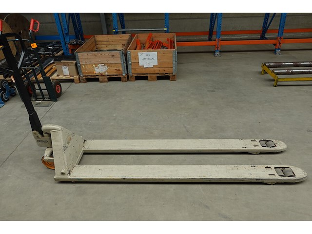 Transpallet crown - afbeelding 3 van  5