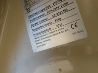 Transpallet crown - afbeelding 5 van  5