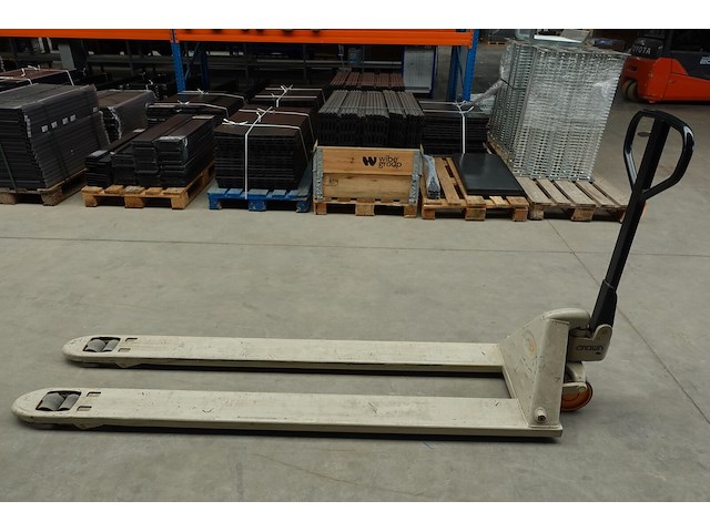 Transpallet crown - afbeelding 1 van  5