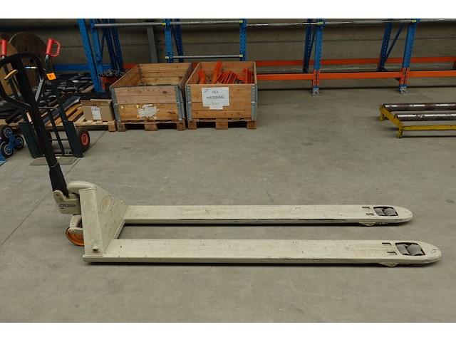 Transpallet crown - afbeelding 3 van  5