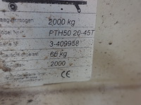 Transpallet crown - afbeelding 4 van  4