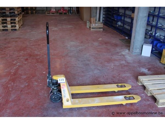 Transpallet eller - afbeelding 1 van  2