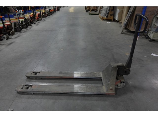 Transpallet eurolifter - afbeelding 1 van  4