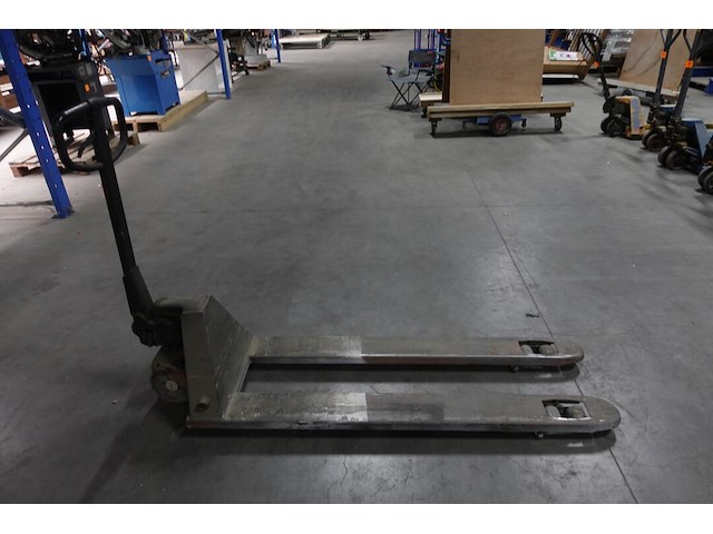 Transpallet eurolifter - afbeelding 3 van  4