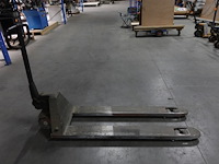 Transpallet eurolifter - afbeelding 3 van  4