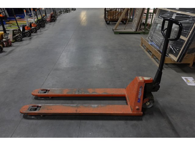 Transpallet eurolifter - afbeelding 1 van  4