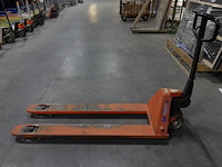 Transpallet eurolifter - afbeelding 1 van  4