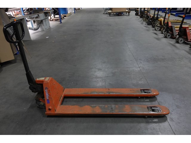 Transpallet eurolifter - afbeelding 3 van  4