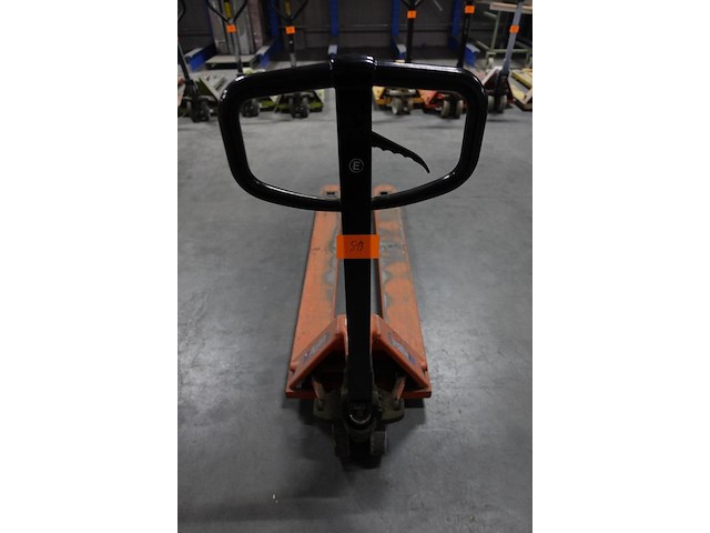 Transpallet eurolifter - afbeelding 4 van  4