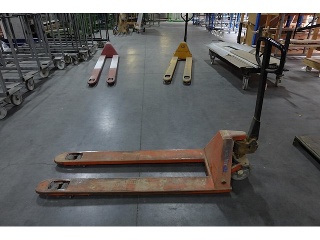 Transpallet eurolifter - afbeelding 1 van  4