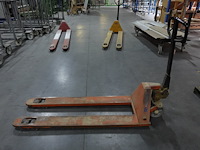 Transpallet eurolifter - afbeelding 1 van  4