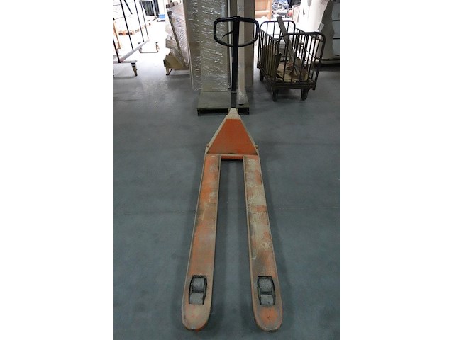 Transpallet eurolifter - afbeelding 2 van  4