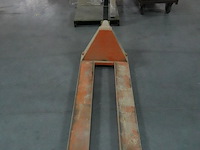 Transpallet eurolifter - afbeelding 2 van  4