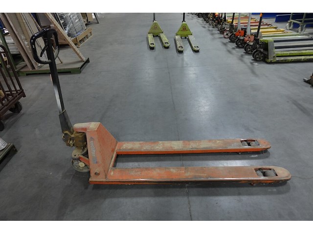 Transpallet eurolifter - afbeelding 3 van  4