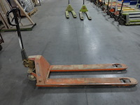 Transpallet eurolifter - afbeelding 3 van  4