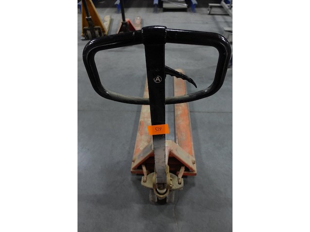 Transpallet eurolifter - afbeelding 4 van  4