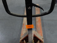 Transpallet eurolifter - afbeelding 4 van  4