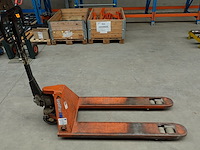 Transpallet eurolifter - afbeelding 3 van  5