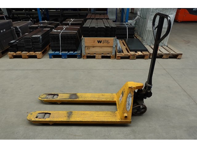 Transpallet euromic - afbeelding 1 van  6