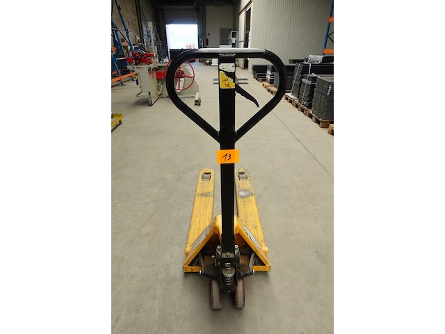 Transpallet euromic - afbeelding 4 van  6