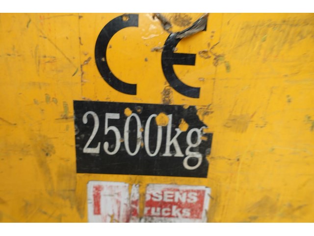 Transpallet euromic - afbeelding 6 van  6
