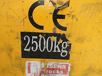 Transpallet euromic - afbeelding 6 van  6
