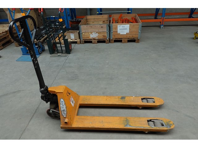 Transpallet euromic - afbeelding 3 van  5