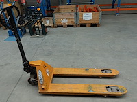 Transpallet euromic - afbeelding 3 van  5