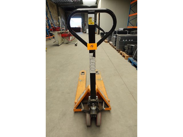 Transpallet euromic - afbeelding 4 van  5