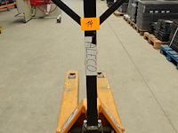 Transpallet euromic - afbeelding 4 van  5