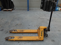 Transpallet fetra - afbeelding 1 van  7