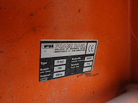 Transpallet frans kahl - afbeelding 4 van  4