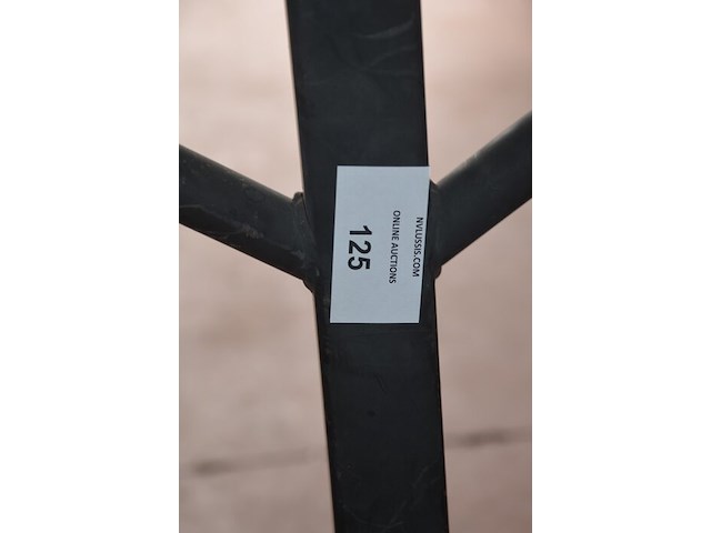 Transpallet hpt 25 geel - afbeelding 5 van  6