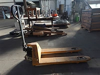 Transpallet hu-lift