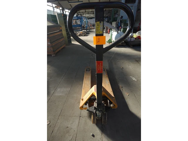 Transpallet hu-lift - afbeelding 3 van  4